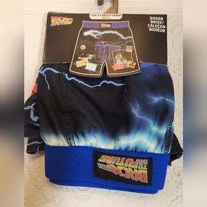 BACK TO THE FUTURE Boxer XL